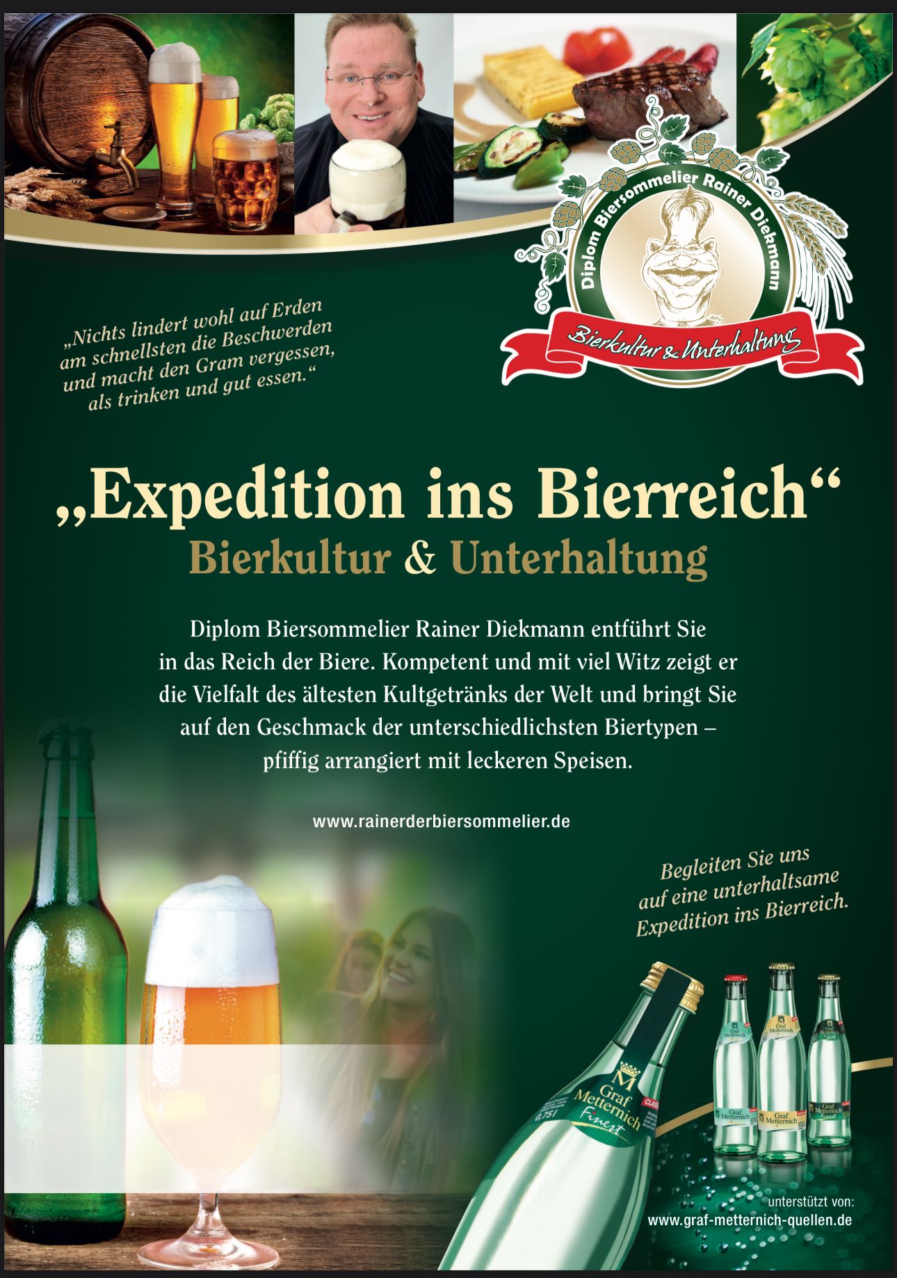 Beer Meets Butchers – Essen, Bierkultur & Unterhaltung