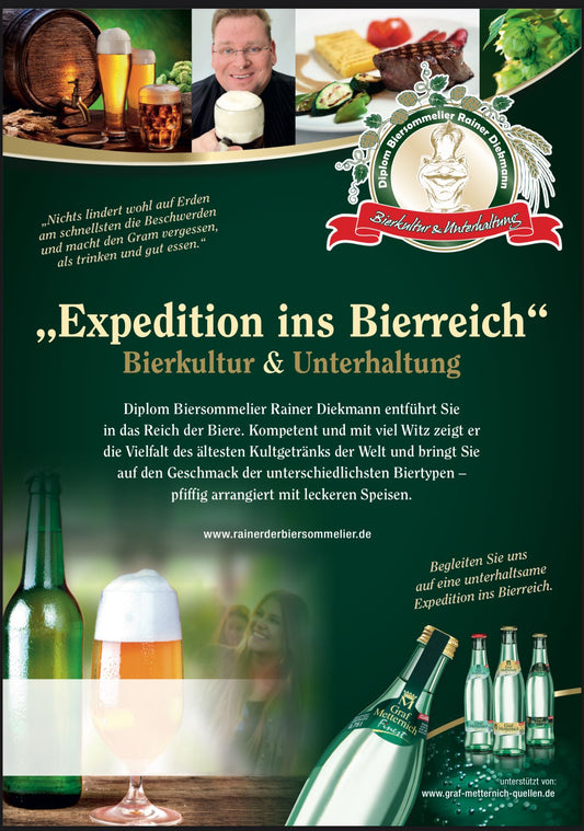 Beer Meets Butchers – Essen, Bierkultur & Unterhaltung