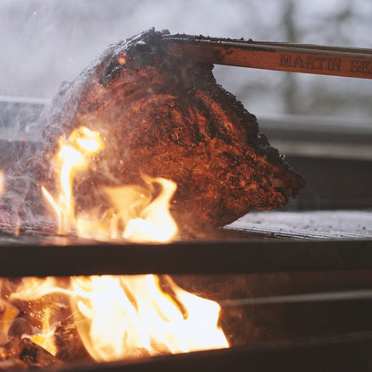 Grillseminar am 14. September 2024 in der Allegro Habichtshöhe